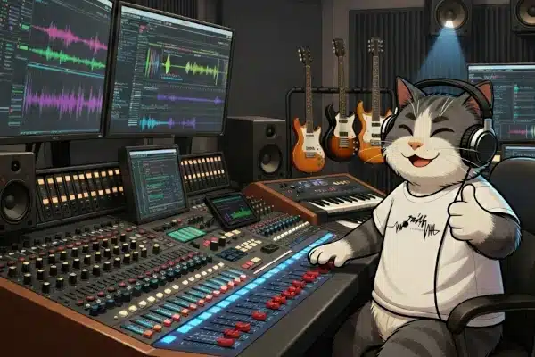Audio Engineer